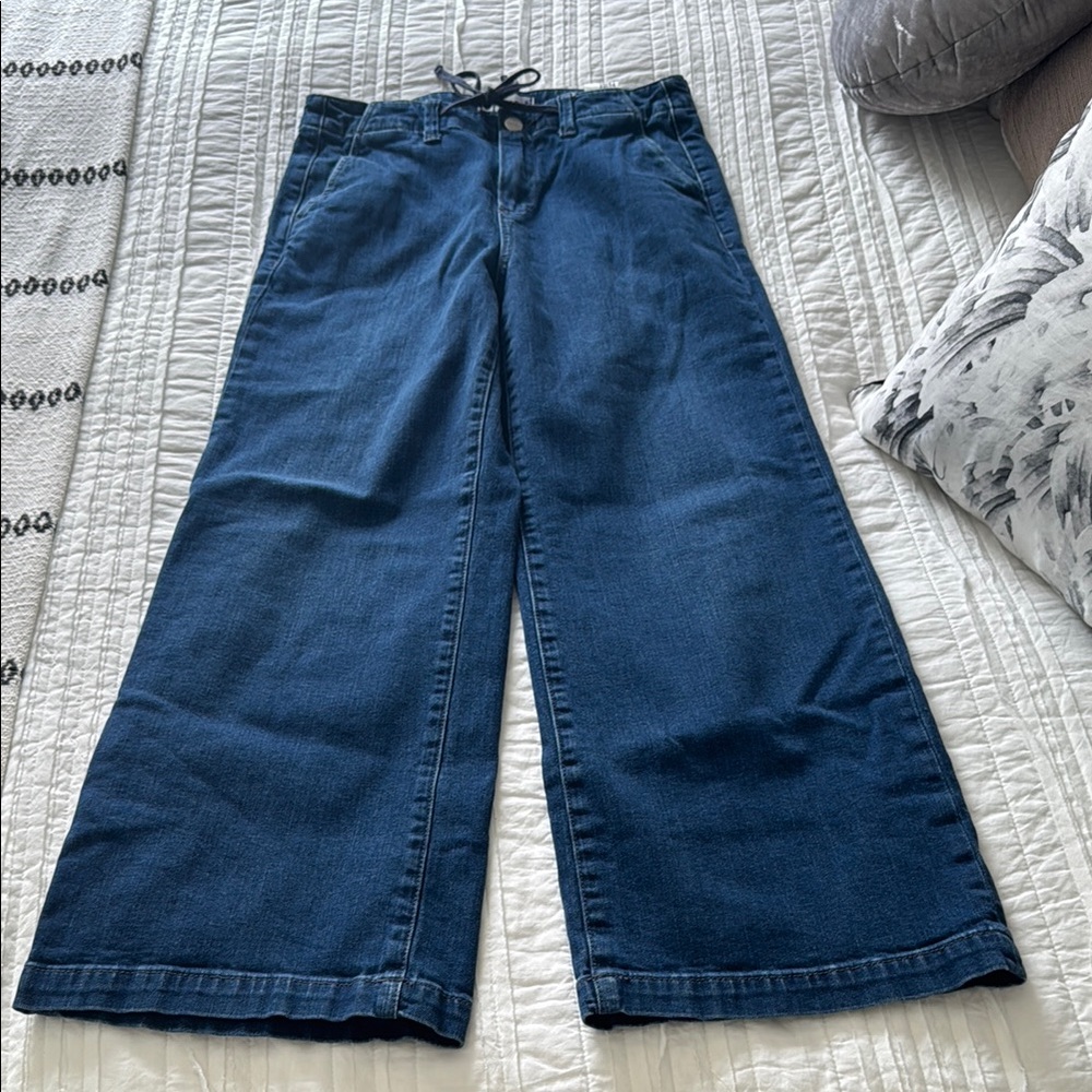 PAIGE Women's Carly Jeans, Dark Denim, Size 26